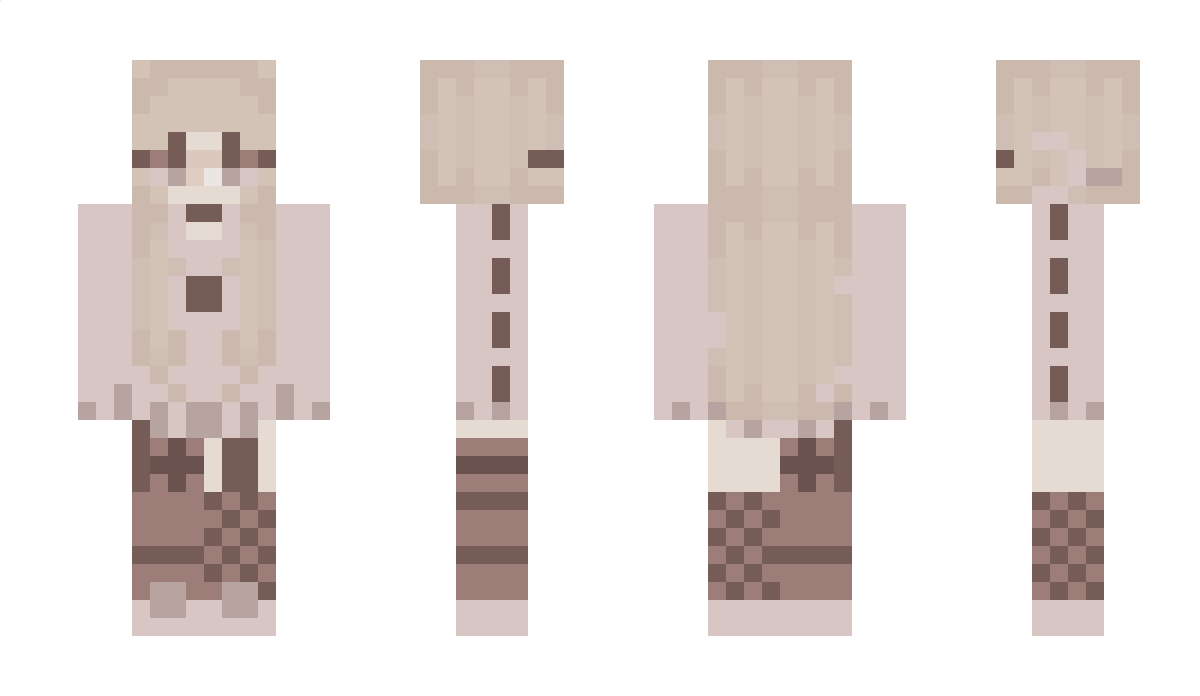 devryin Minecraft Skin