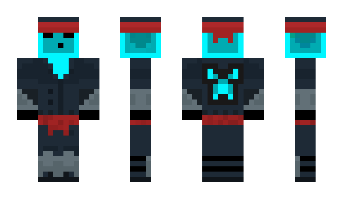 ZacorZach Minecraft Skin