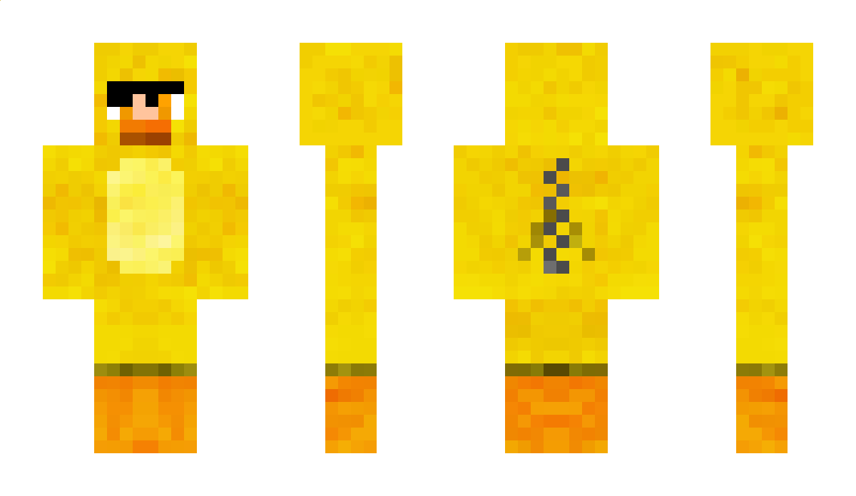 Ducklan Minecraft Skin