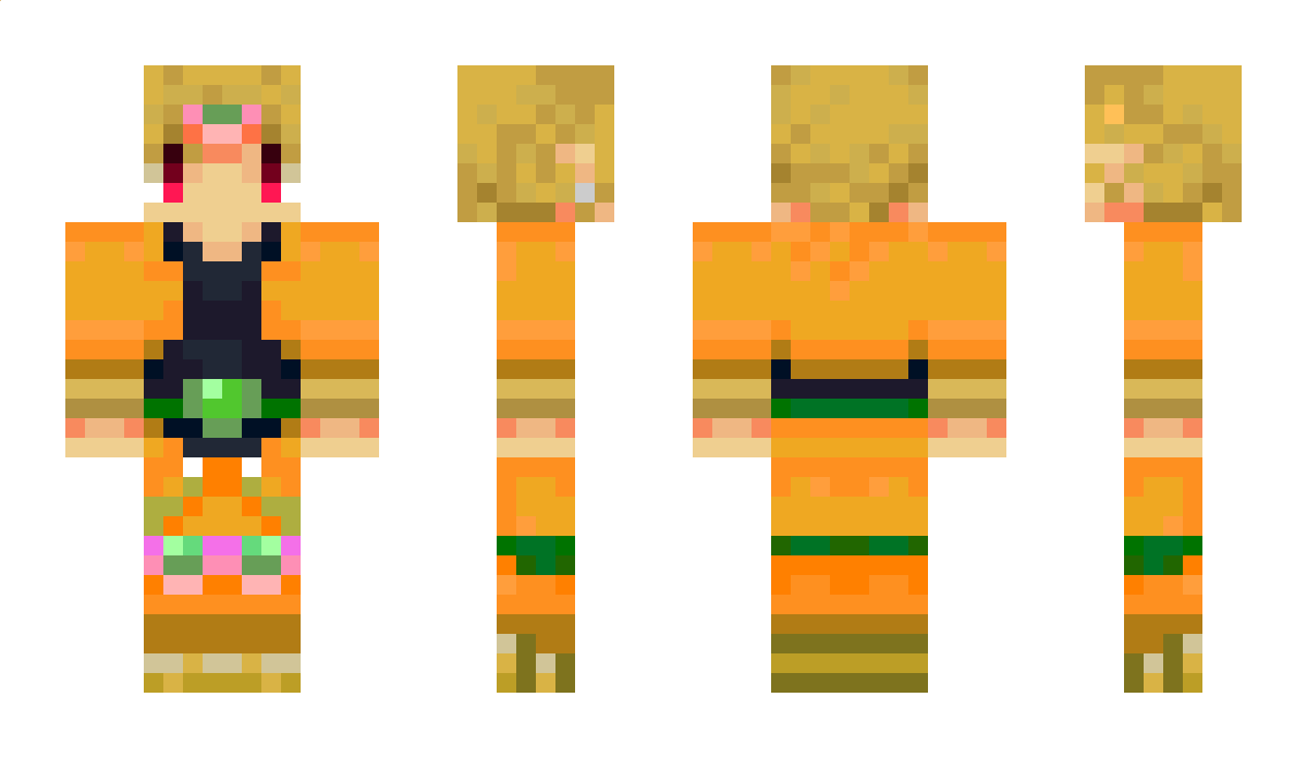 funco Minecraft Skin