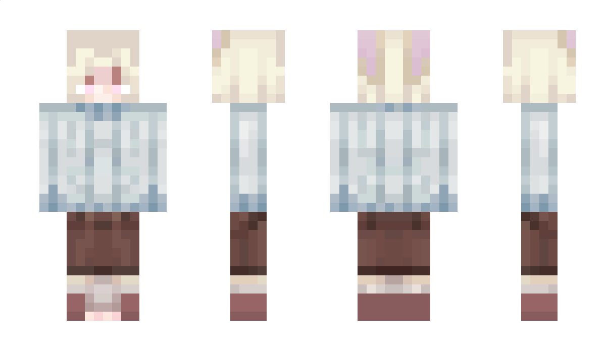 squishySig Minecraft Skin