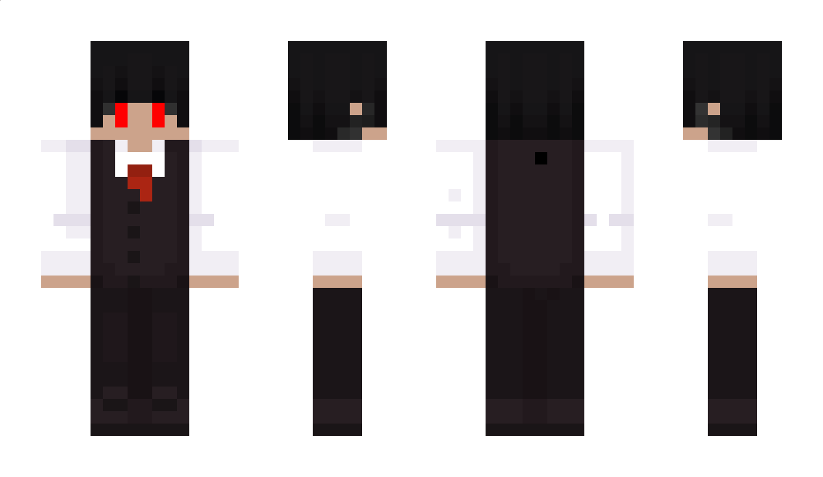 Z4KU5 Minecraft Skin