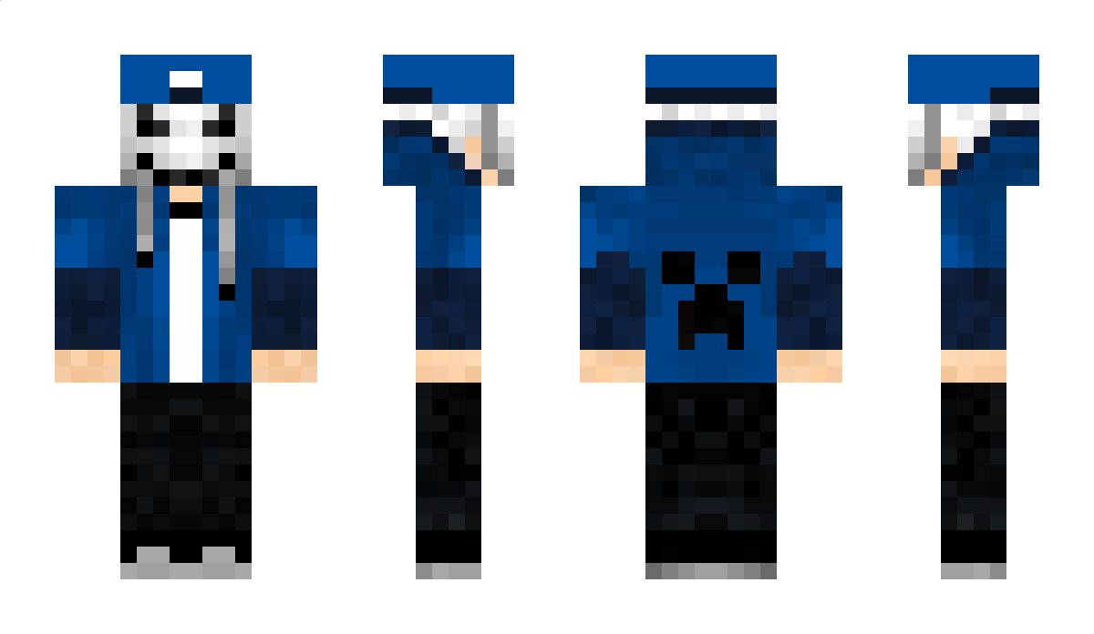 Frxezx Minecraft Skin