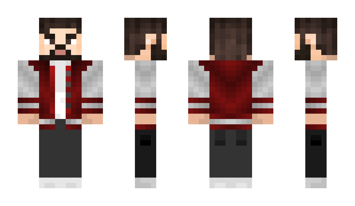 Kyancool Minecraft Skin