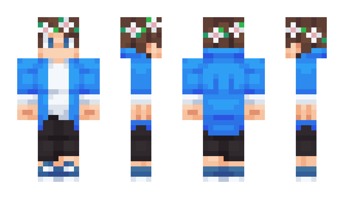 1NOISY1 Minecraft Skin