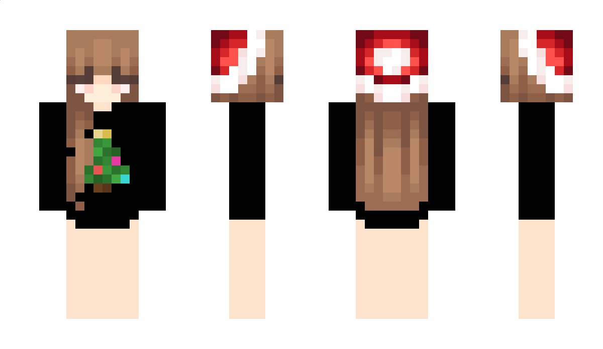 xyo21 Minecraft Skin