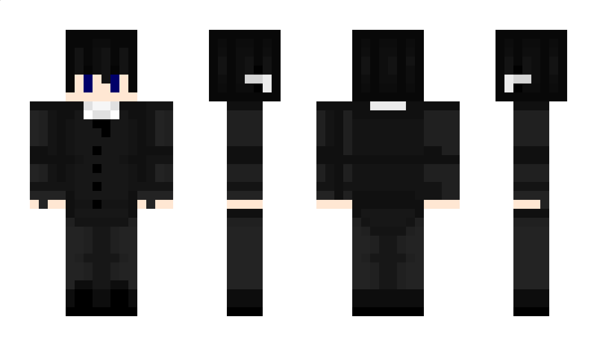 KariAyam Minecraft Skin