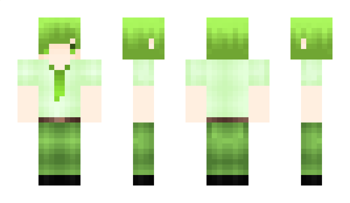 Matcha2115 Minecraft Skin