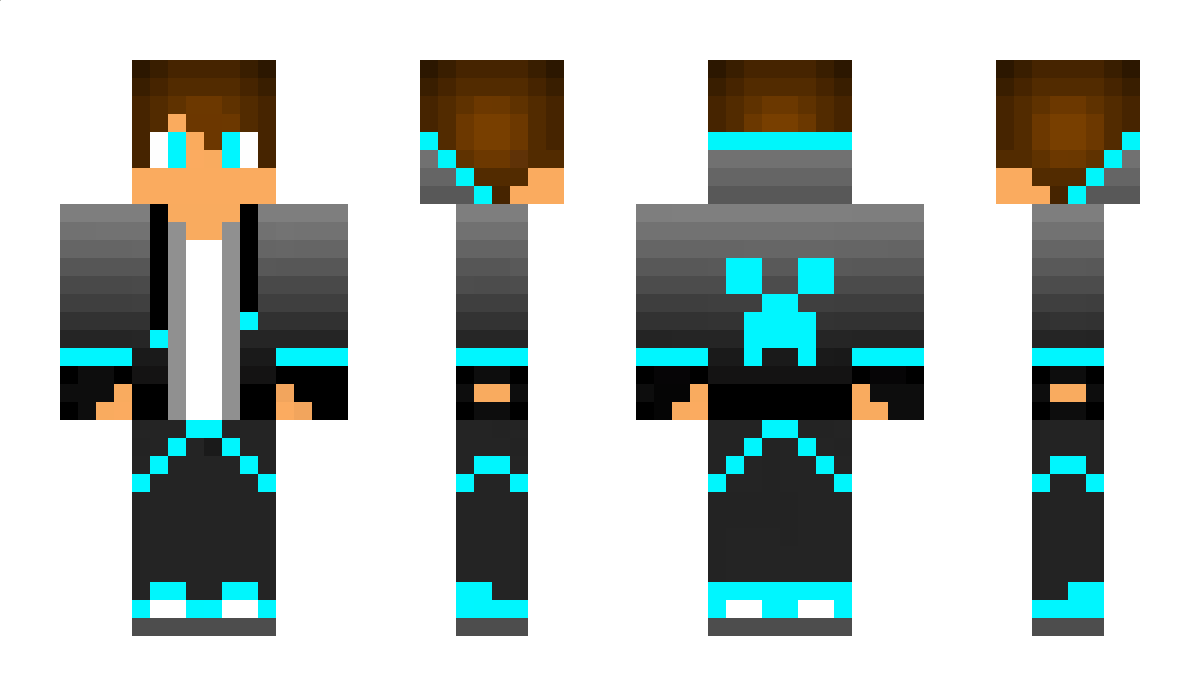 Kubiceek Minecraft Skin