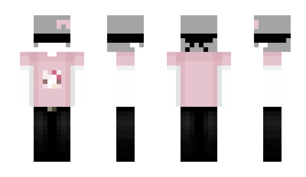 p0tat3rs Minecraft Skin