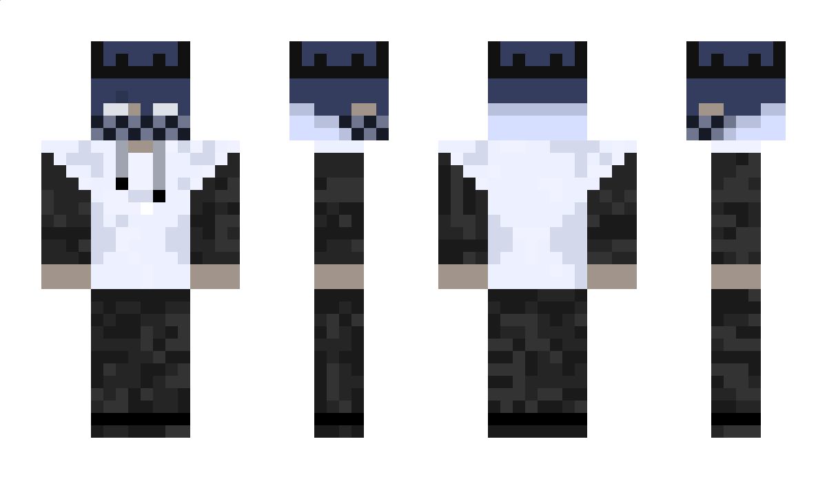 D_DRealz Minecraft Skin