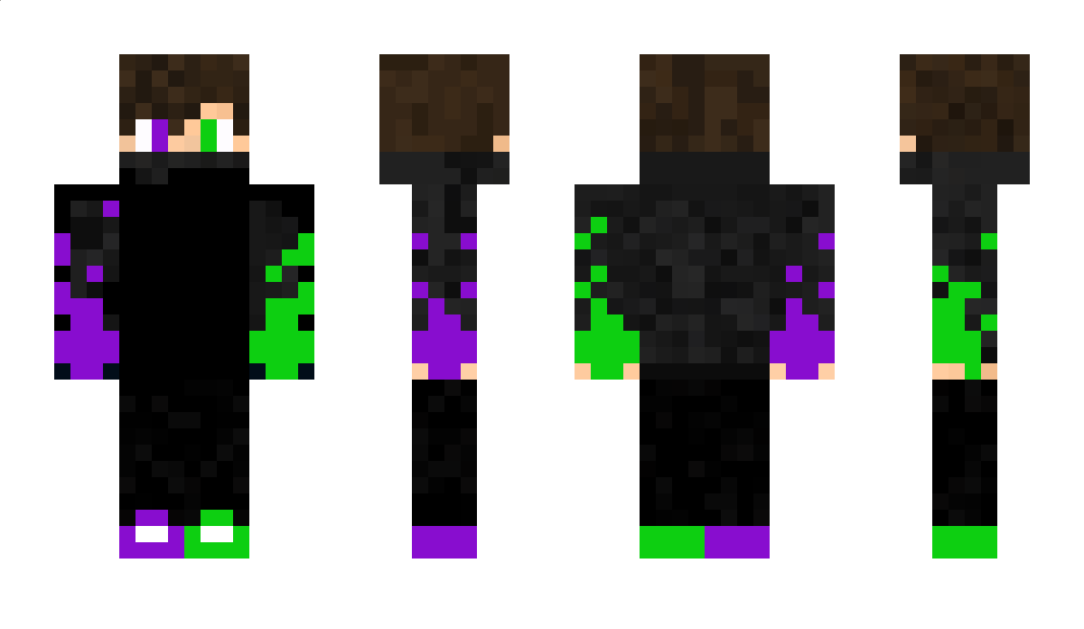 Akosboy Minecraft Skin