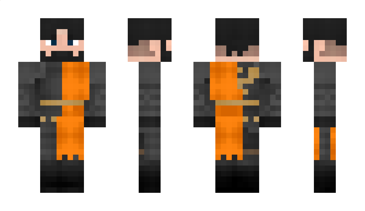 Mithrimbor Minecraft Skin