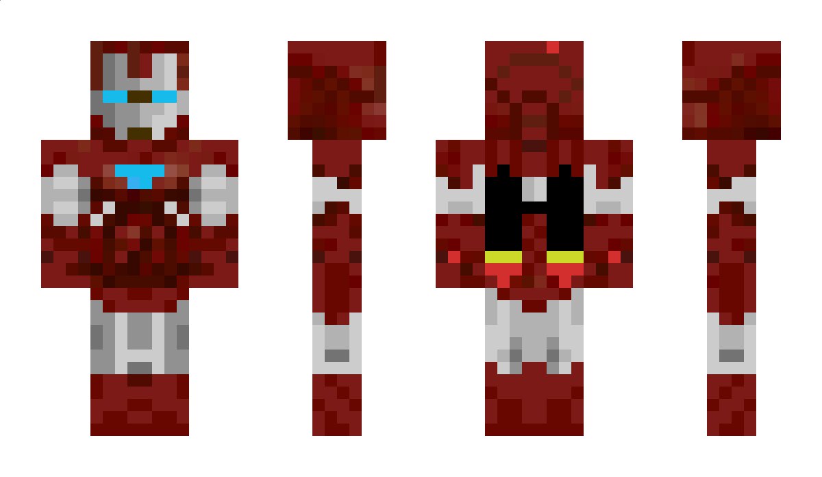 Cepecko Minecraft Skin