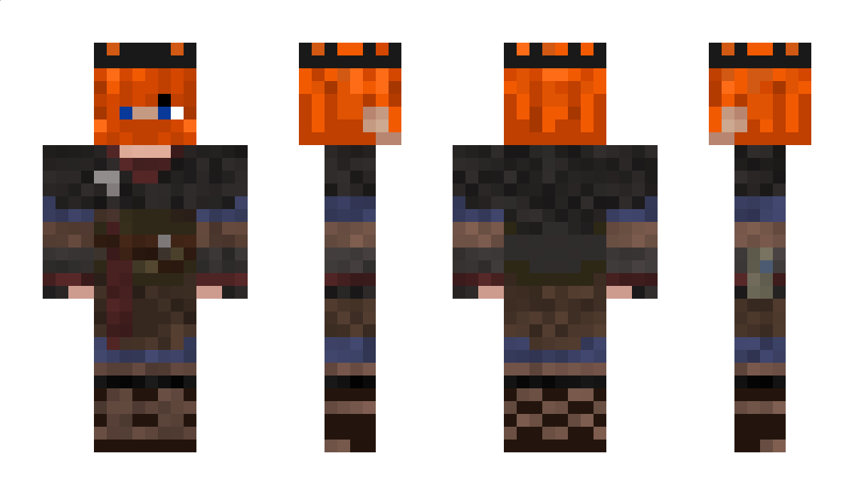 OfficialBrayden Minecraft Skin