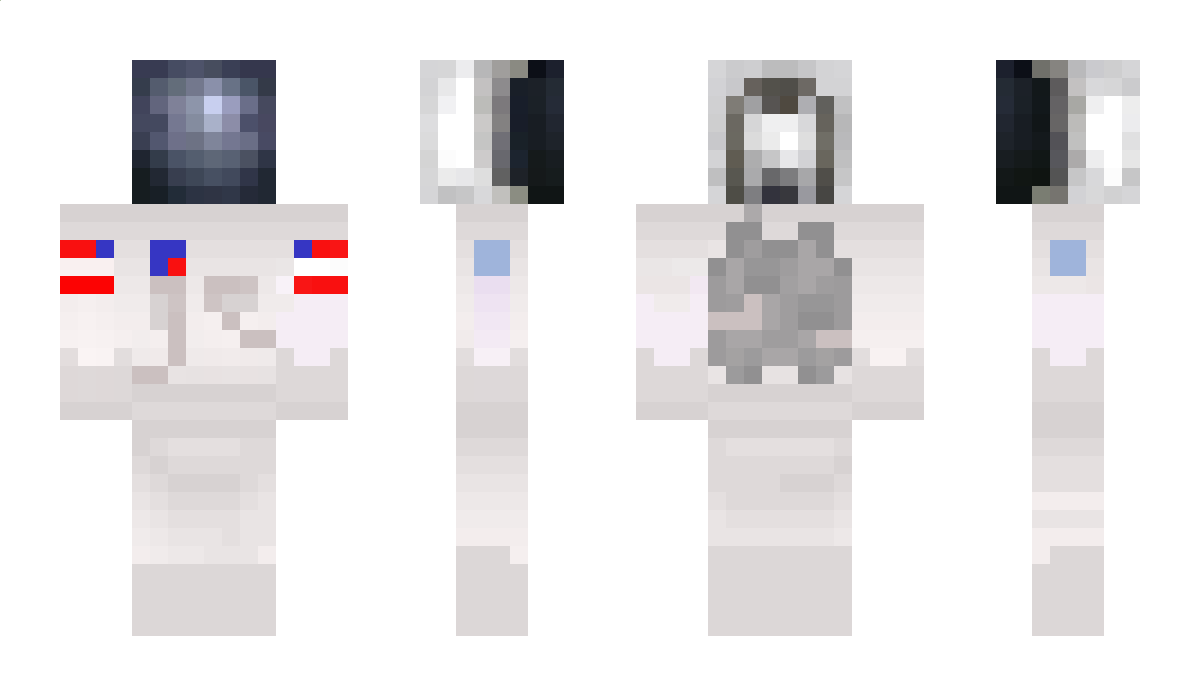 NonprofitProphet Minecraft Skin