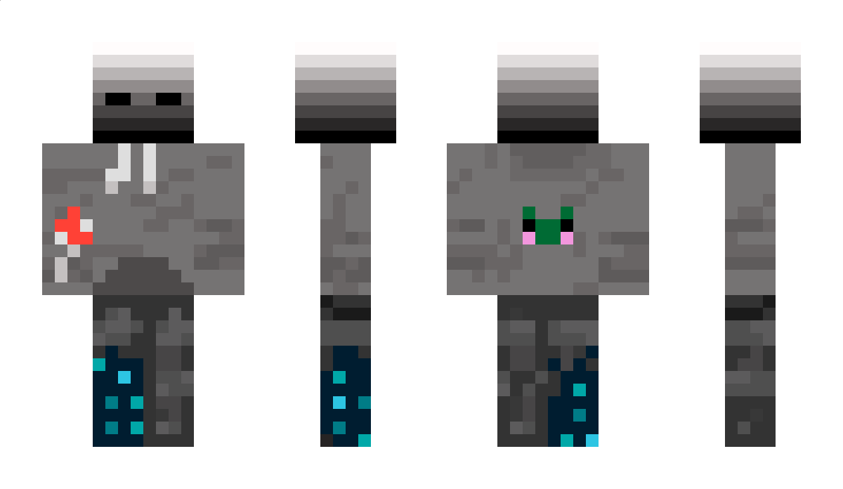 hymdole Minecraft Skin