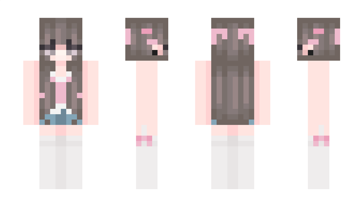 Alyste Minecraft Skin