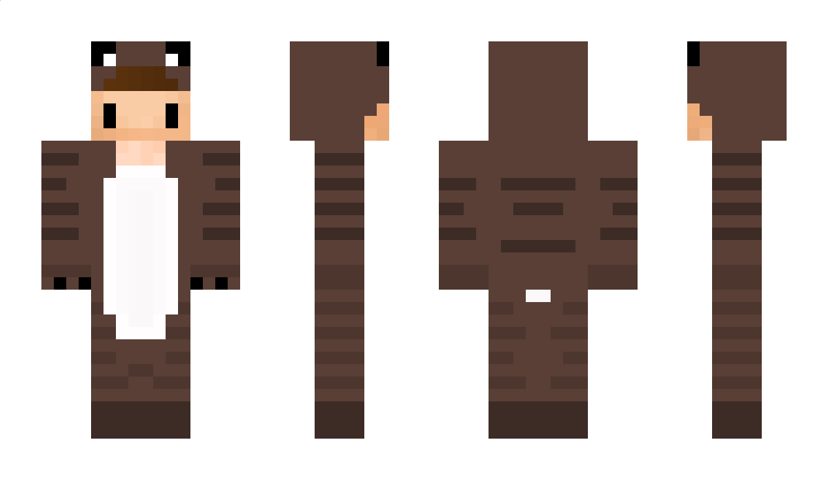 kysoo Minecraft Skin