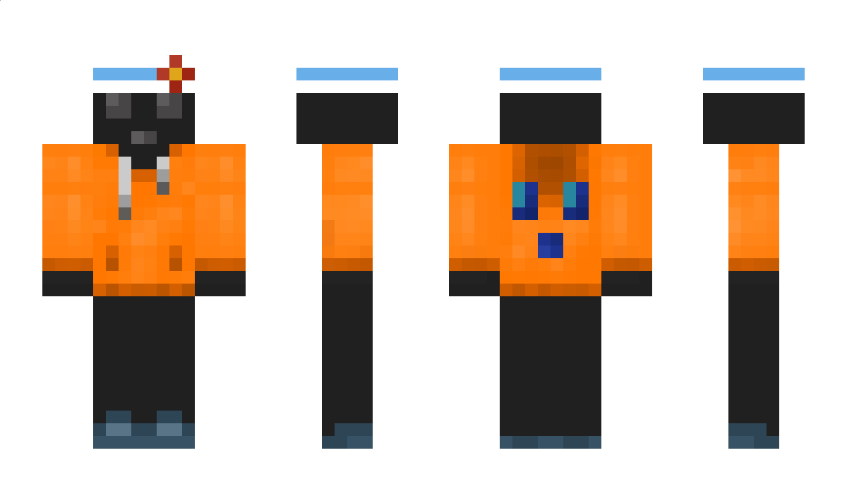 Bouiboui63122 Minecraft Skin