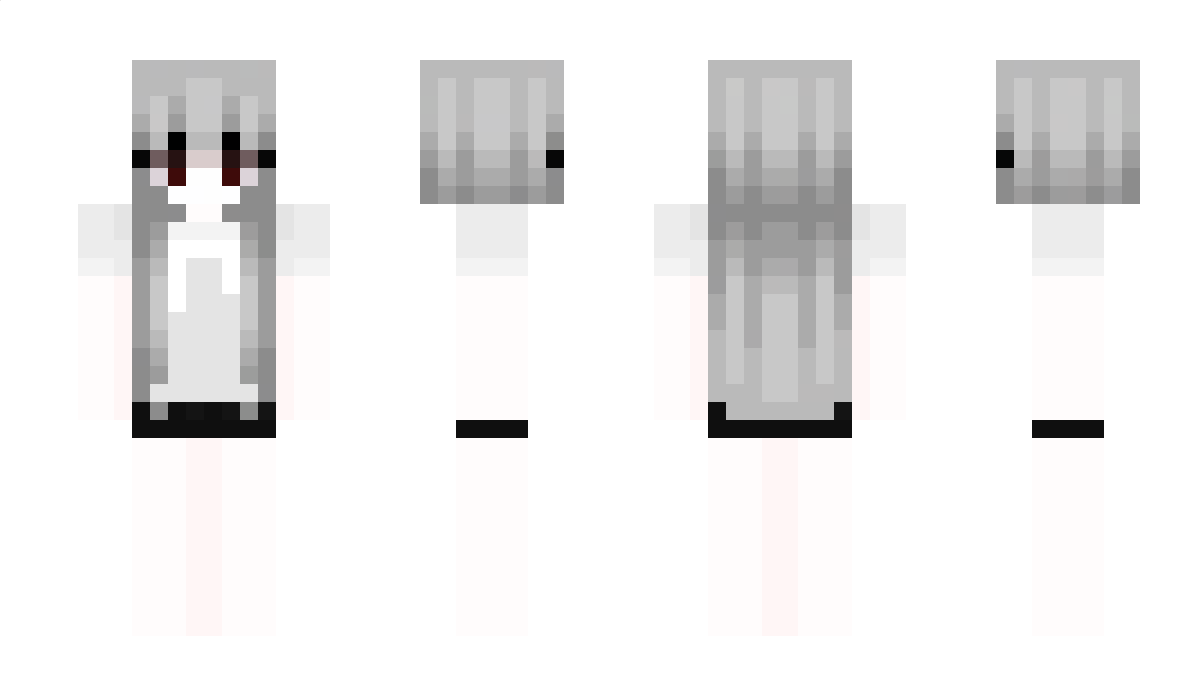 Zero_1111z Minecraft Skin