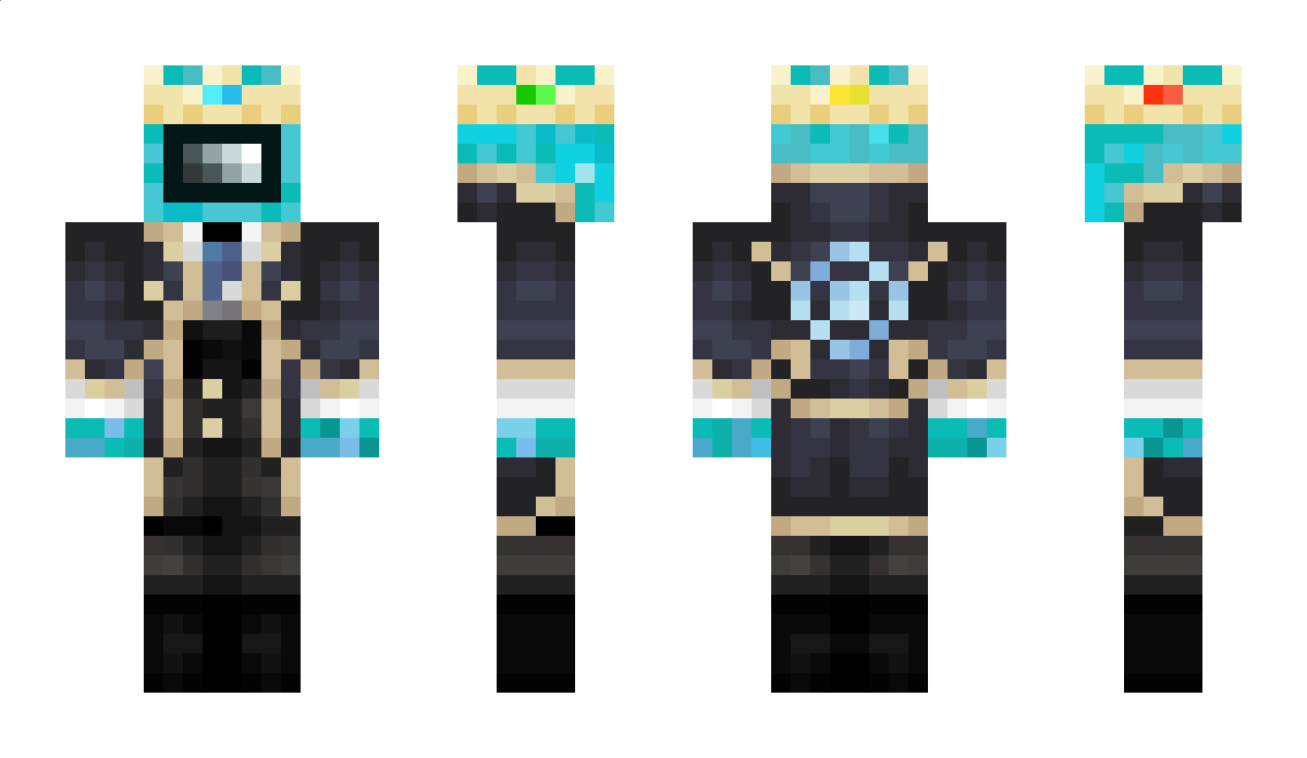 Mcmariager Minecraft Skin