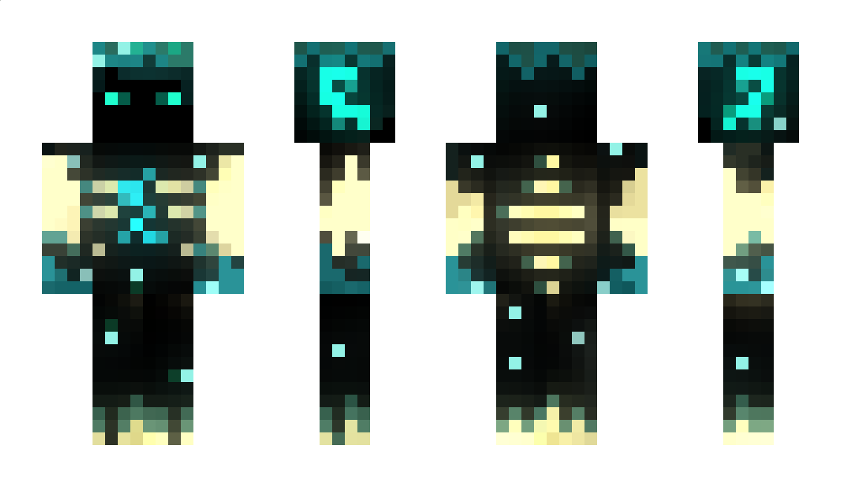 D_FeuerDragon Minecraft Skin