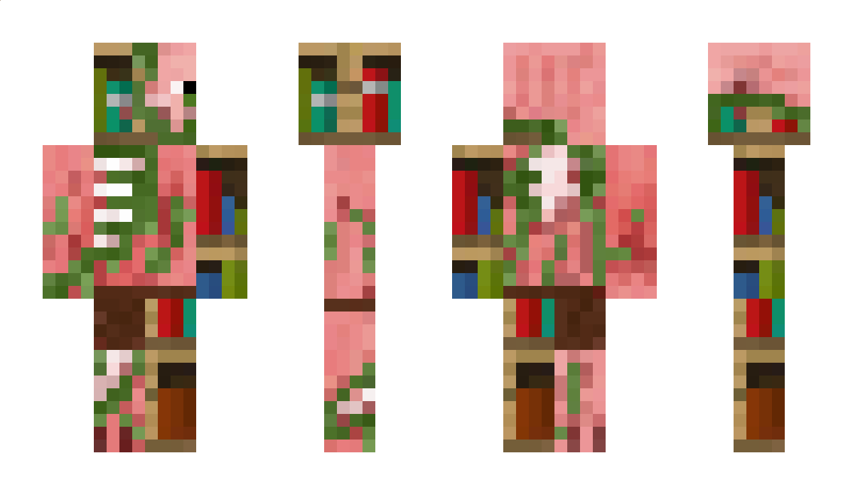 VI_VT Minecraft Skin