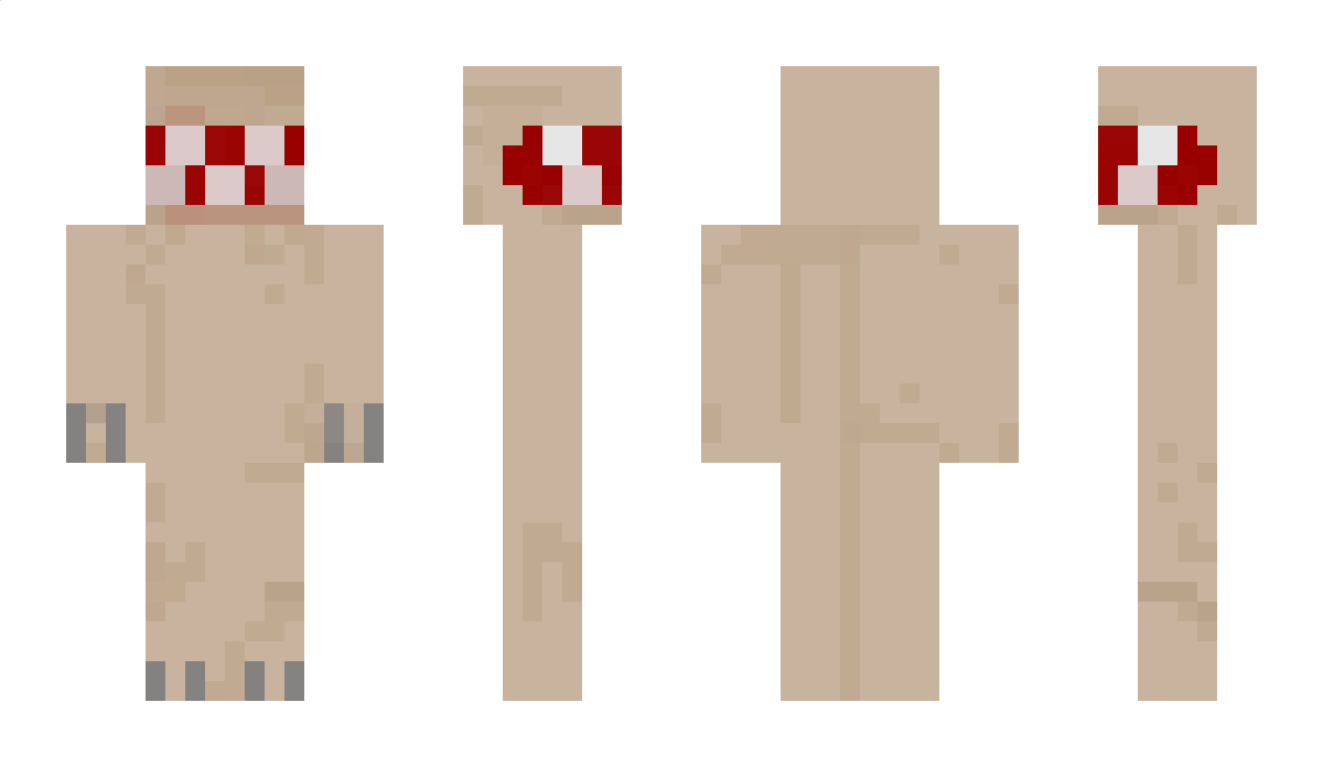 Kanarkia Minecraft Skin