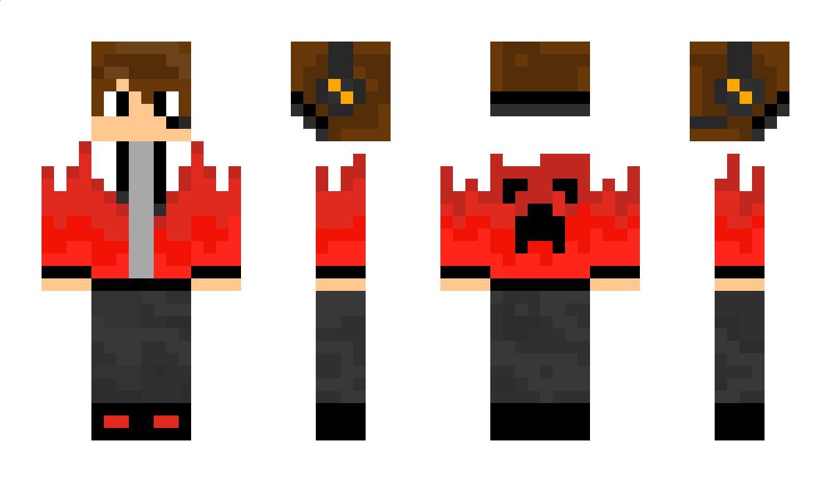 SawaPlayG9 Minecraft Skin