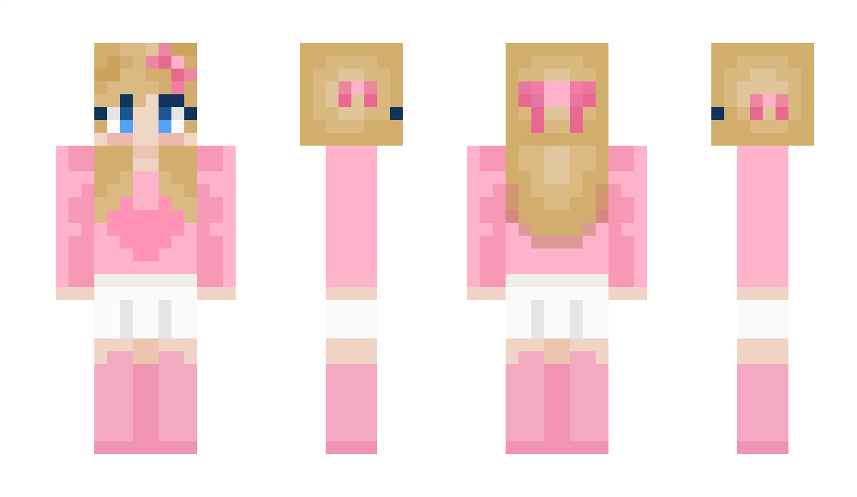 Taxena Minecraft Skin