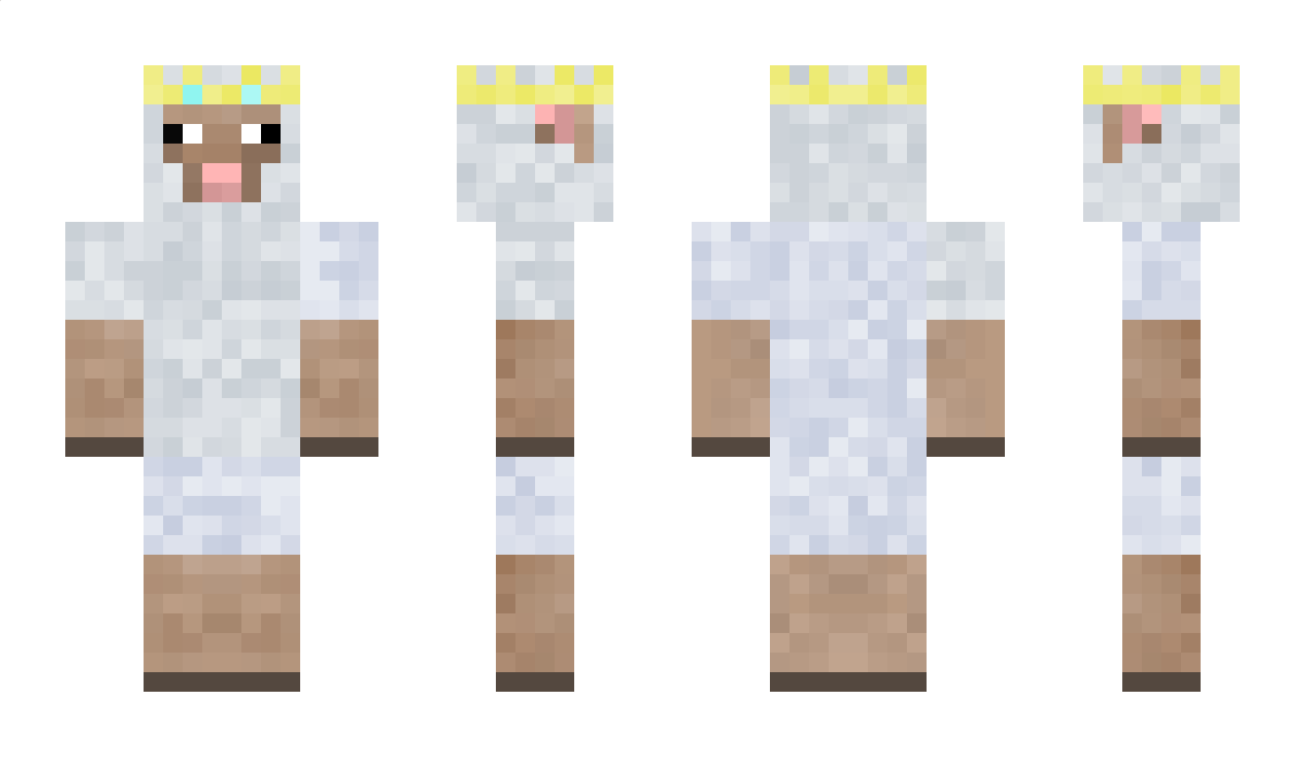 Kingbaa674 Minecraft Skin