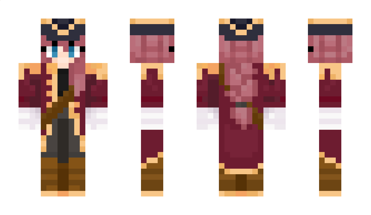 Dumb_Sparrow Minecraft Skin