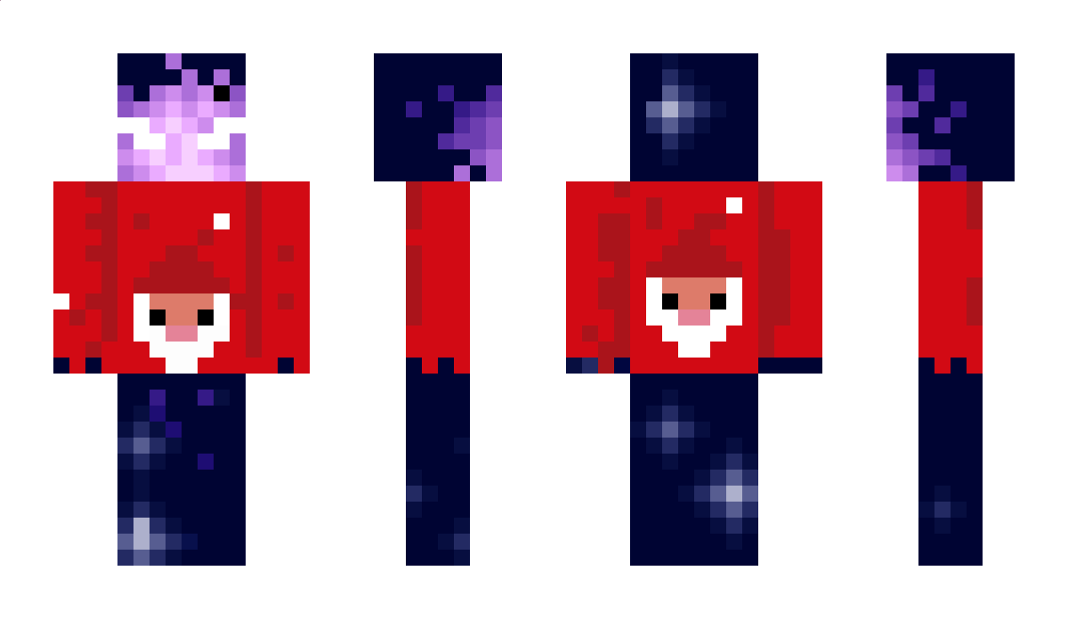 Niitroze Minecraft Skin