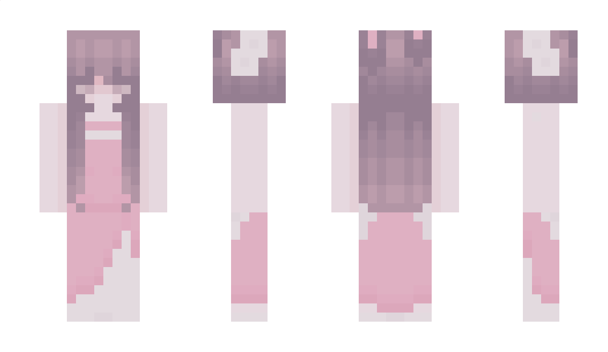 saltwuv Minecraft Skin