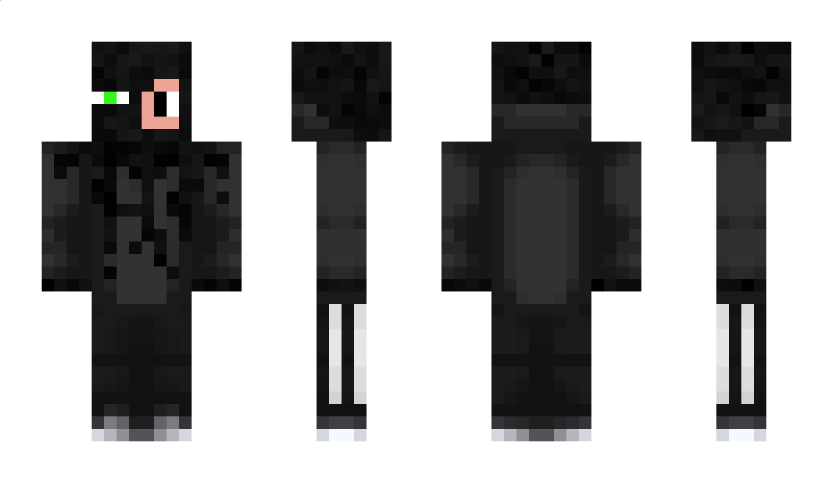 remek90901 Minecraft Skin