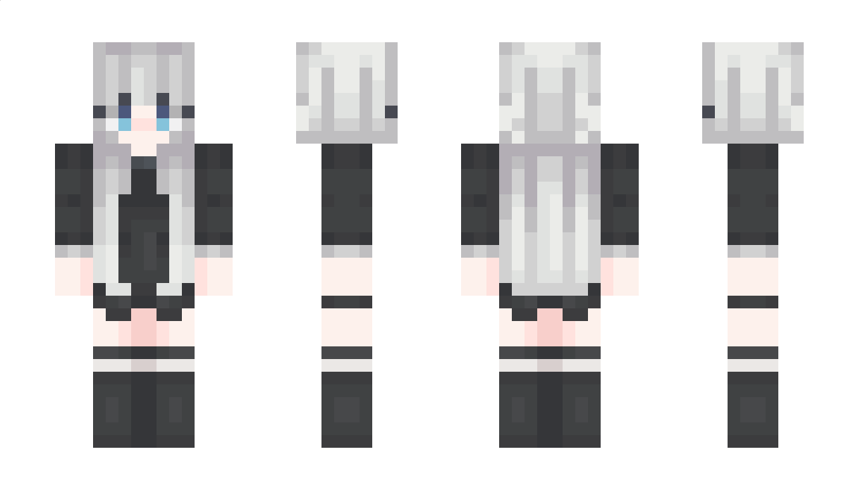 Tsitterria Minecraft Skin