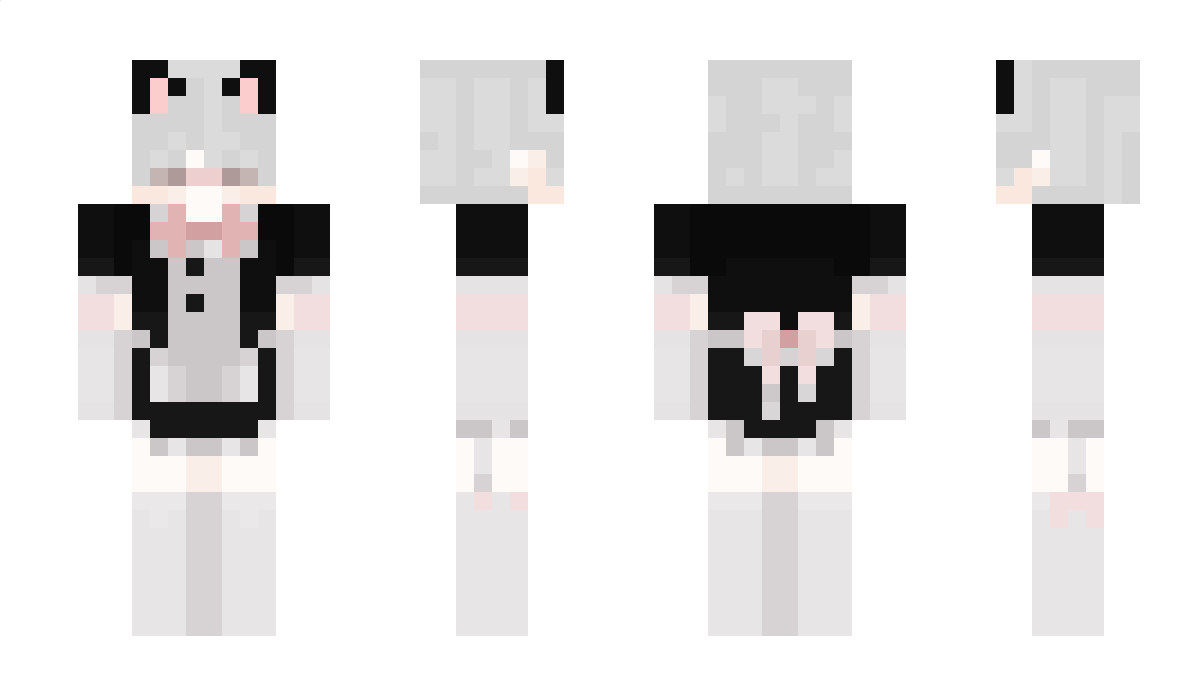 BlackwatchGenji Minecraft Skin