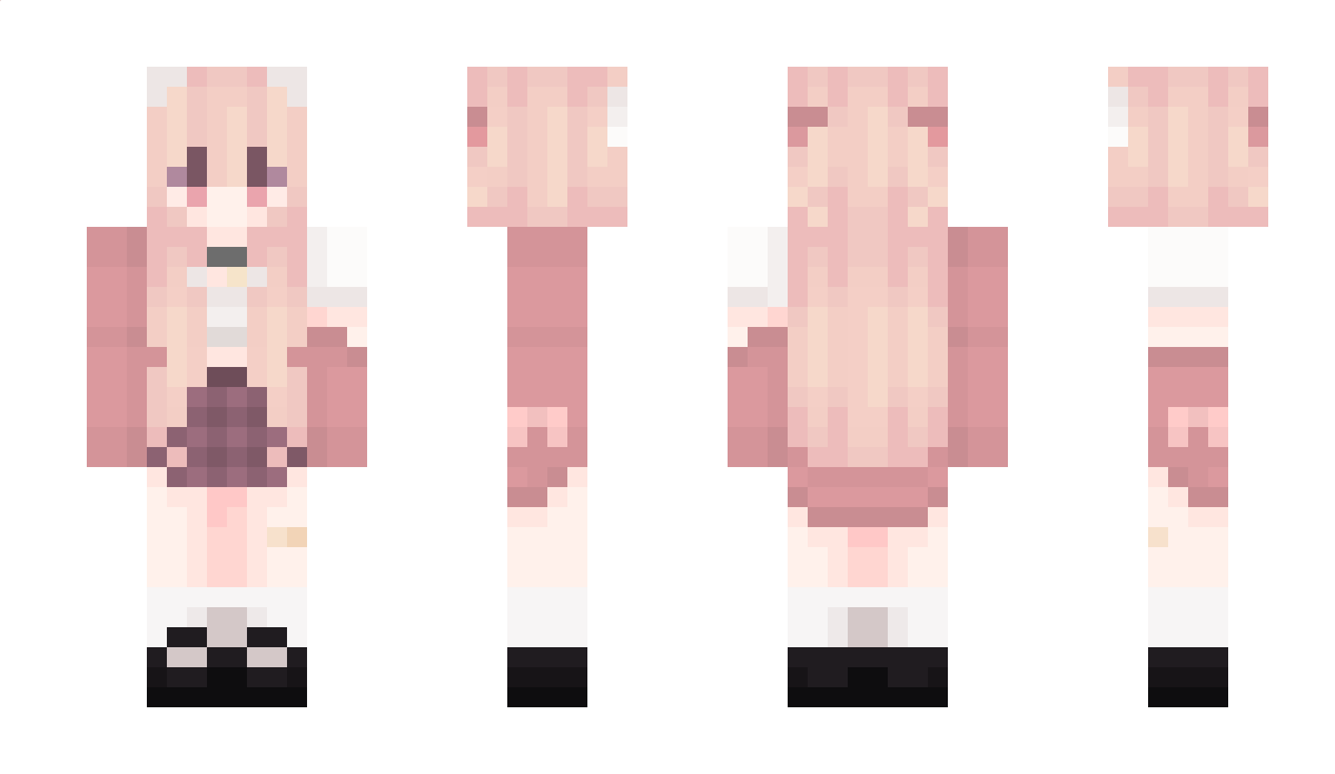 Guanghuinp Minecraft Skin