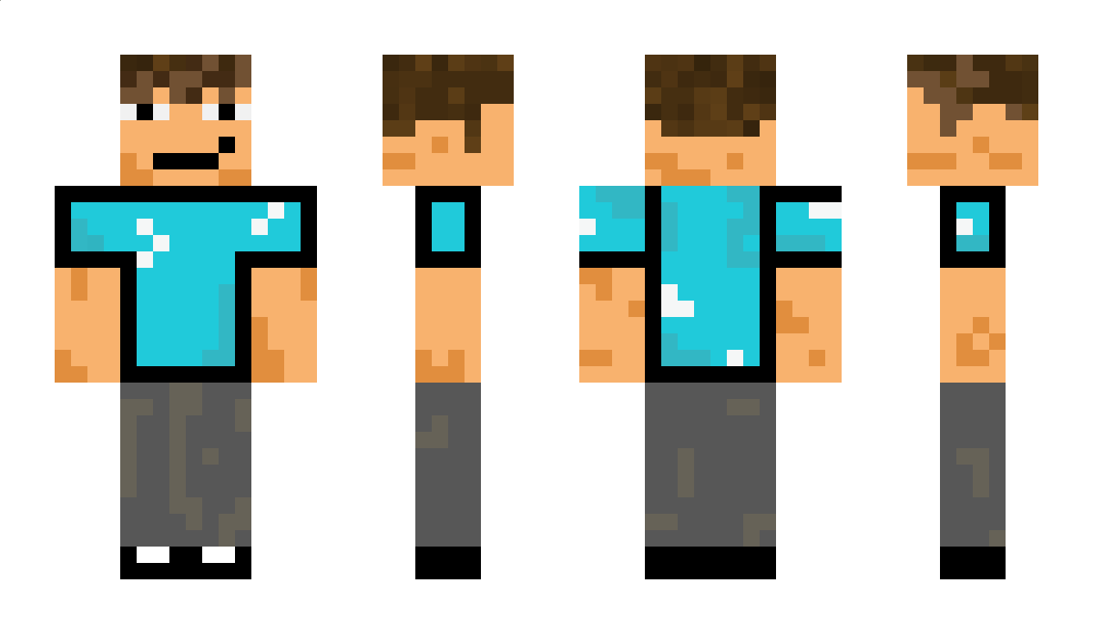 Riverdigding Minecraft Skin