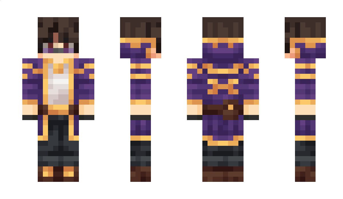 LaDemmorn Minecraft Skin