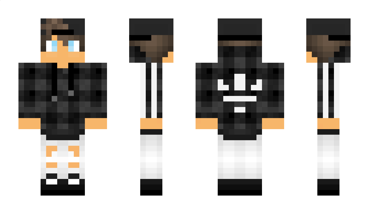 Itz_Senpai Minecraft Skin