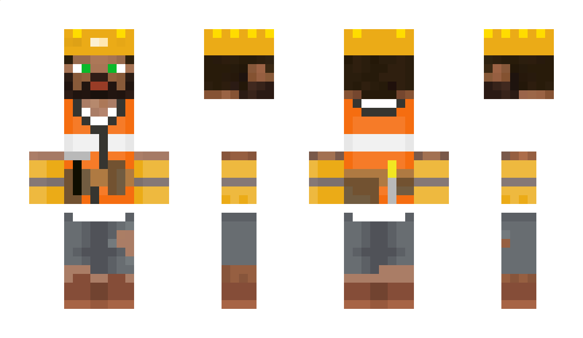 youssefbg1 Minecraft Skin