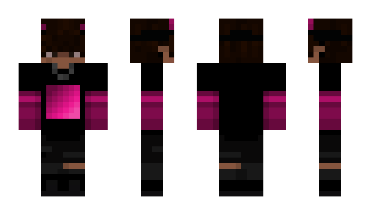 ImJustHere27 Minecraft Skin