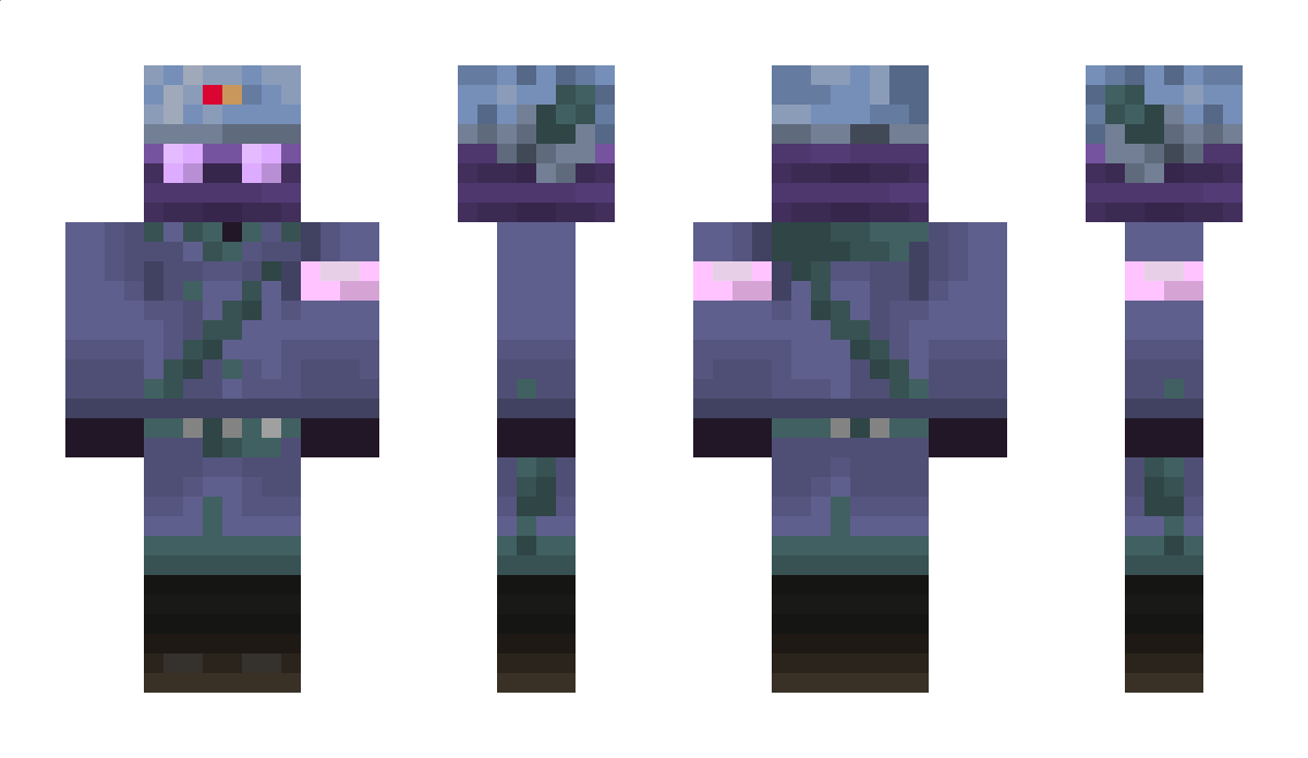 rebrand1ng Minecraft Skin