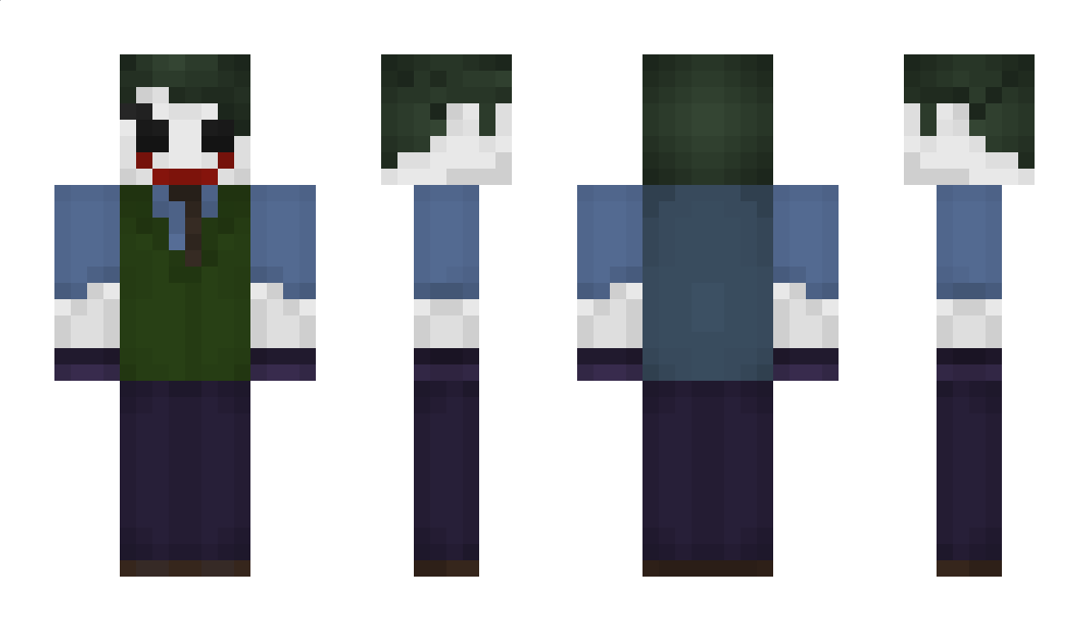 Finick Minecraft Skin