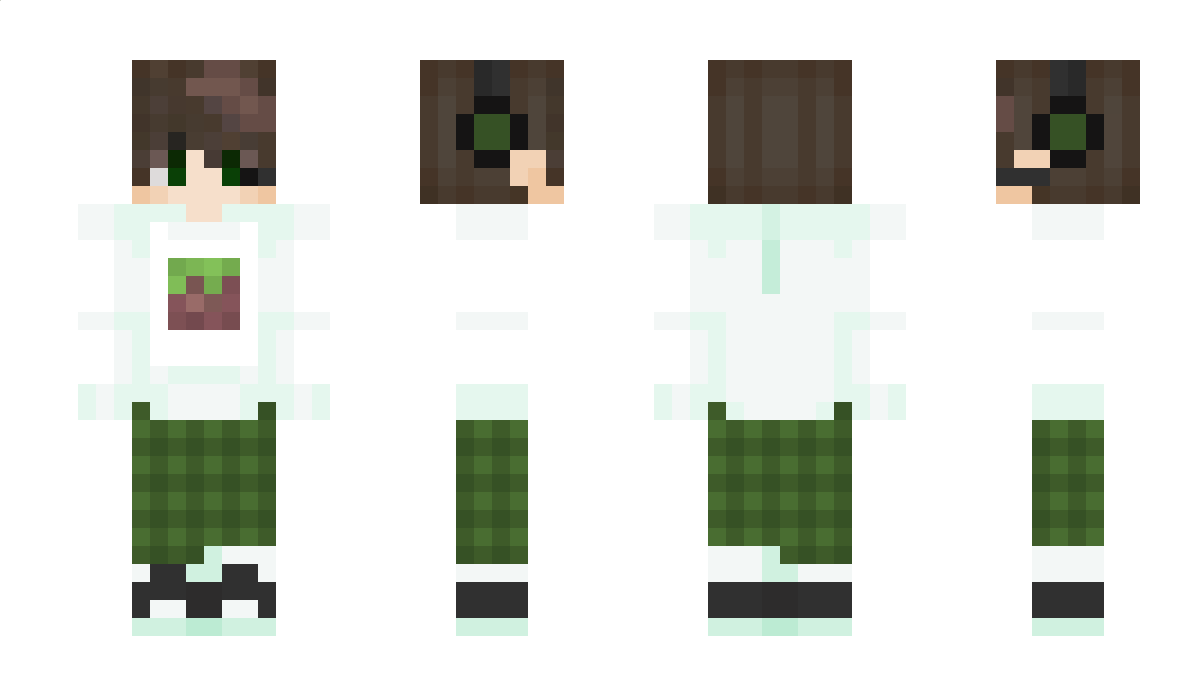 MRBVPROGAMER Minecraft Skin