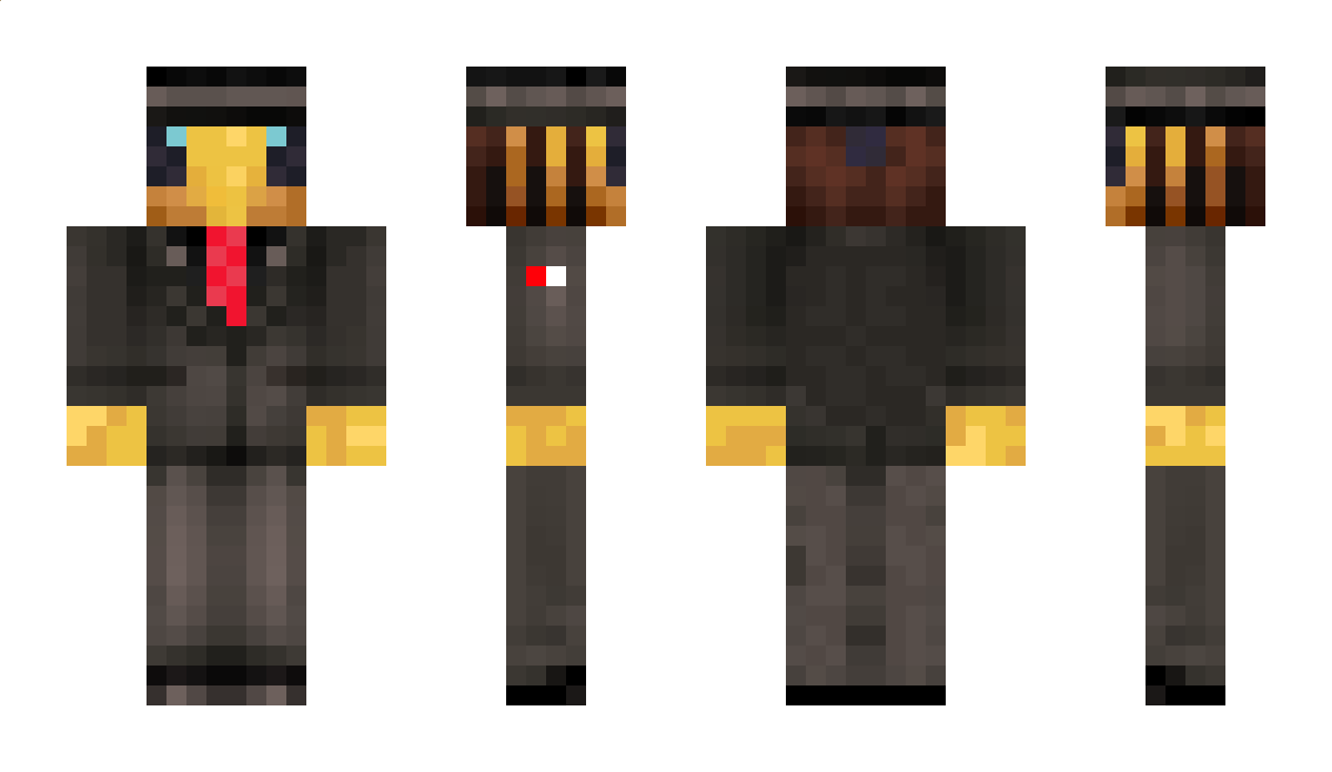 McBeePL Minecraft Skin