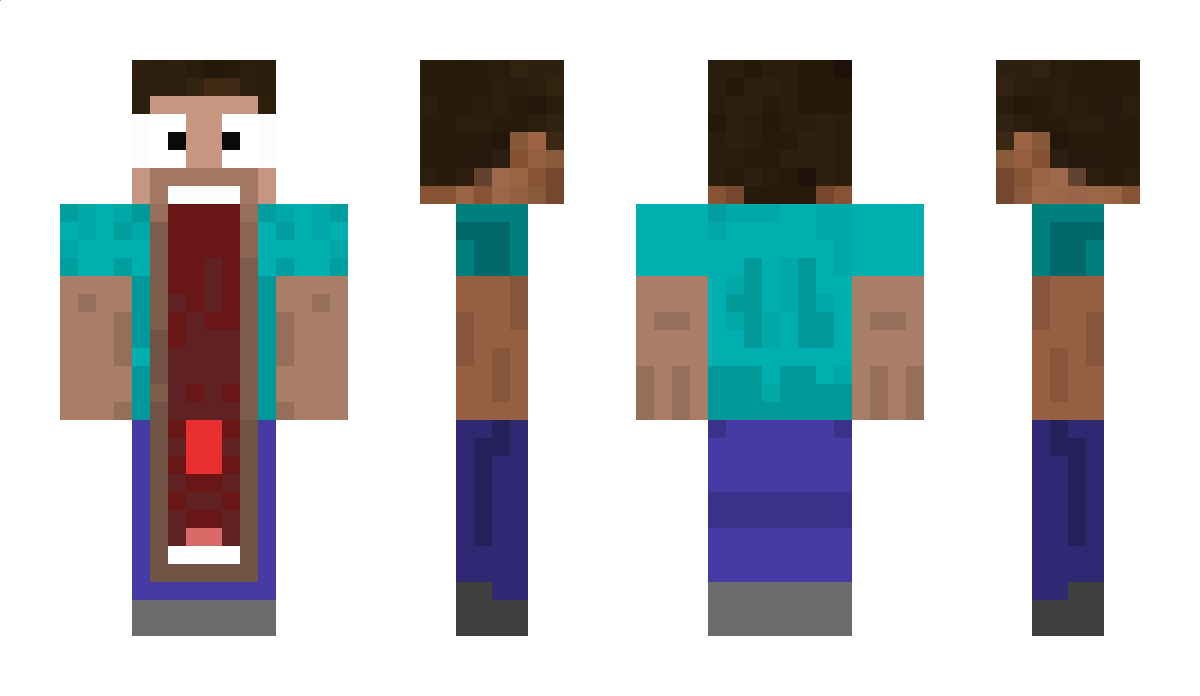 Toma Minecraft Skin