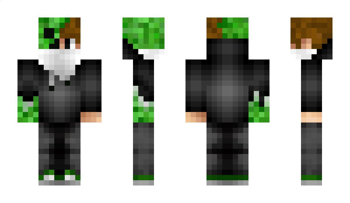 ko531 Minecraft Skin